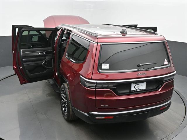 2026 Jeep Grand Wagoneer 4x4