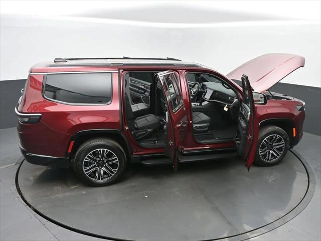 2026 Jeep Grand Wagoneer 4x4