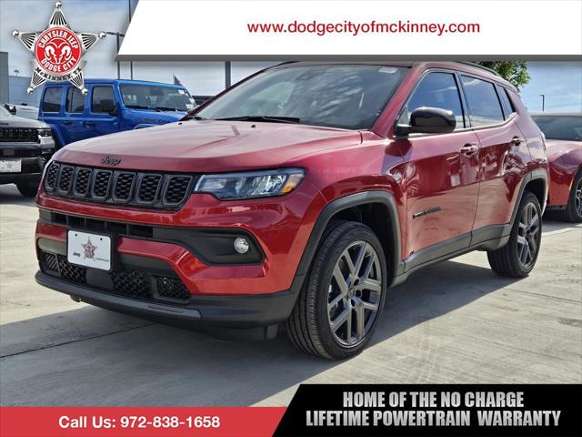 2026 Jeep Compass Latitude Altitude for sale in McKinney, TX