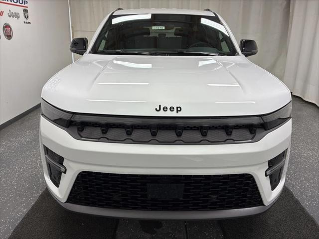 2026 Wagoneer Grand Wagoneer GRAND WAGONEER L LIMITED ALTITUDE 4X4