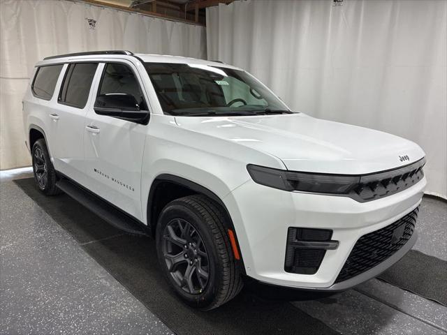 2026 Wagoneer Grand Wagoneer GRAND WAGONEER L LIMITED ALTITUDE 4X4