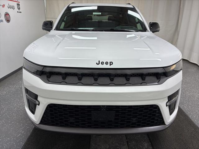 2026 Wagoneer Grand Wagoneer GRAND WAGONEER LIMITED RESERVE 4X4