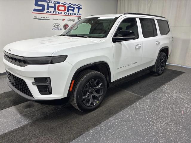 2026 Wagoneer Grand Wagoneer GRAND WAGONEER LIMITED ALTITUDE 4X4