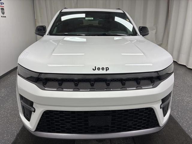 2026 Wagoneer Grand Wagoneer GRAND WAGONEER LIMITED ALTITUDE 4X4