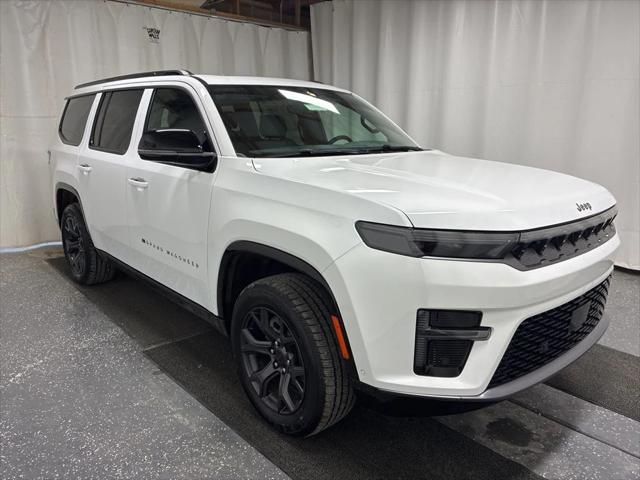 2026 Wagoneer Grand Wagoneer GRAND WAGONEER LIMITED ALTITUDE 4X4