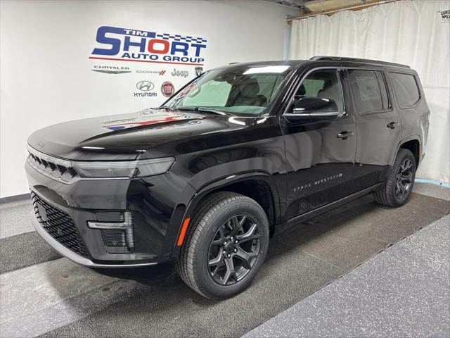 2026 Wagoneer Grand Wagoneer GRAND WAGONEER LIMITED ALTITUDE 4X4