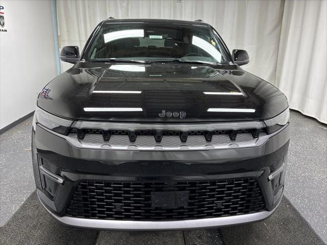 2026 Wagoneer Grand Wagoneer GRAND WAGONEER LIMITED ALTITUDE 4X4