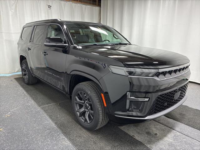 2026 Wagoneer Grand Wagoneer GRAND WAGONEER LIMITED ALTITUDE 4X4