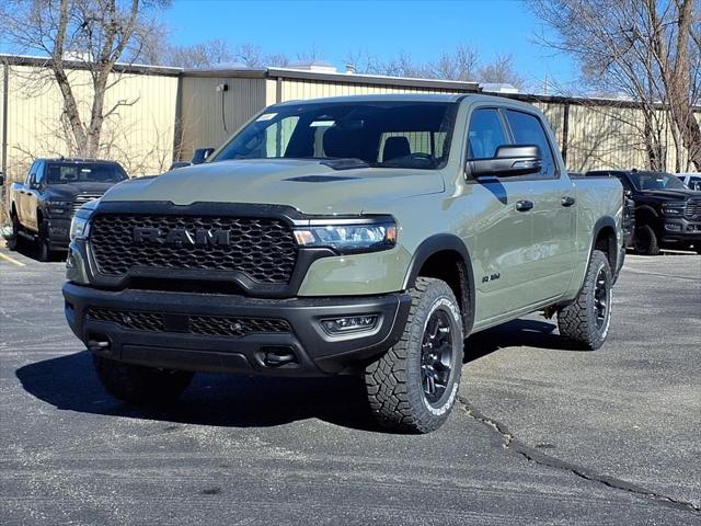 2026 RAM Ram 1500 RAM 1500 REBEL CREW CAB 4X4 57 BOX 2026 RAM Ram 1500 RAM 1500 REBEL CREW CAB 4X4 57 BOX