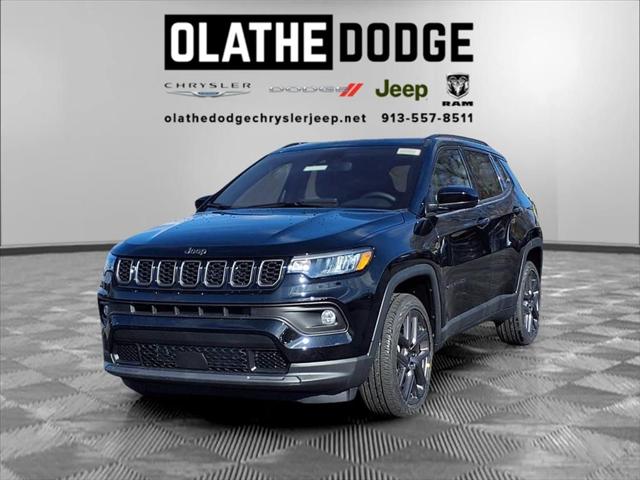 2026 Jeep Compass COMPASS LATITUDE ALTITUDE 4X4 2026 Jeep Compass COMPASS LATITUDE ALTITUDE 4X4