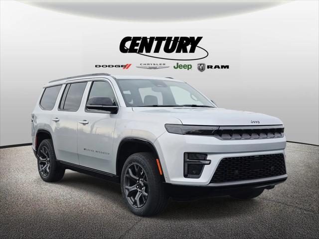 2026 Wagoneer Grand Wagoneer GRAND WAGONEER LIMITED ALTITUDE 4X4