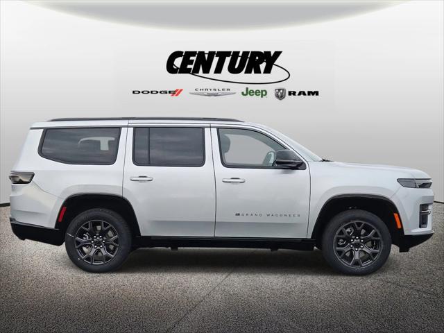 2026 Wagoneer Grand Wagoneer GRAND WAGONEER LIMITED ALTITUDE 4X4