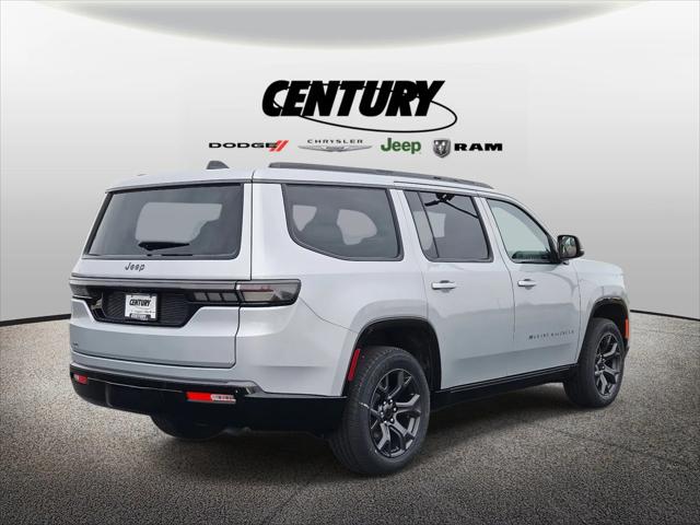 2026 Wagoneer Grand Wagoneer GRAND WAGONEER LIMITED ALTITUDE 4X4