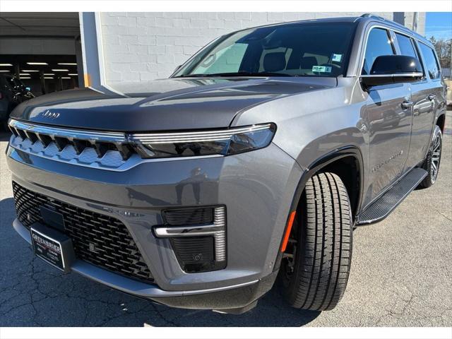 2026 Wagoneer Grand Wagoneer GRAND WAGONEER L 4X4