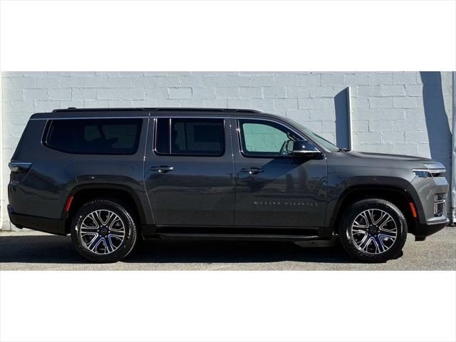 2026 Wagoneer Grand Wagoneer GRAND WAGONEER L 4X4