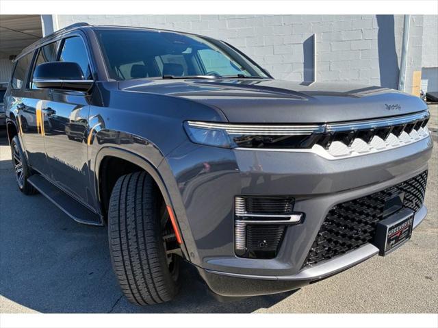 2026 Wagoneer Grand Wagoneer GRAND WAGONEER L 4X4