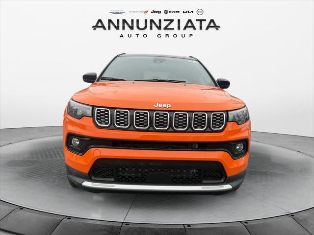 2026 Jeep Compass Limited