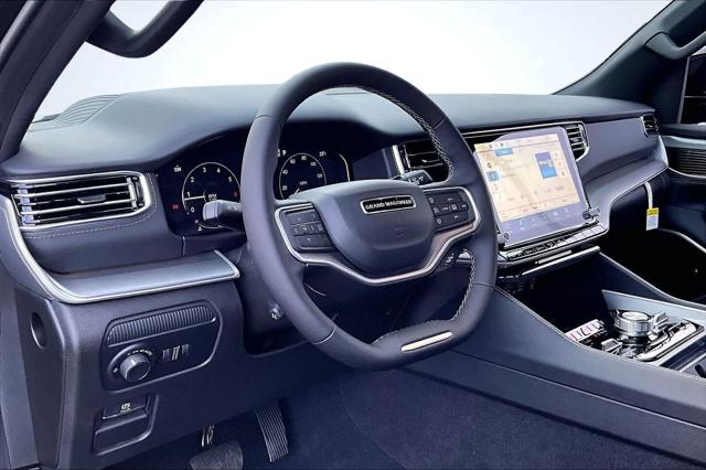 2026 Wagoneer Grand Wagoneer GRAND WAGONEER LIMITED RESERVE 4X4