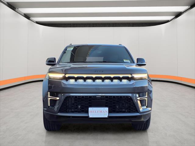 2026 Wagoneer Grand Wagoneer GRAND WAGONEER 4X2