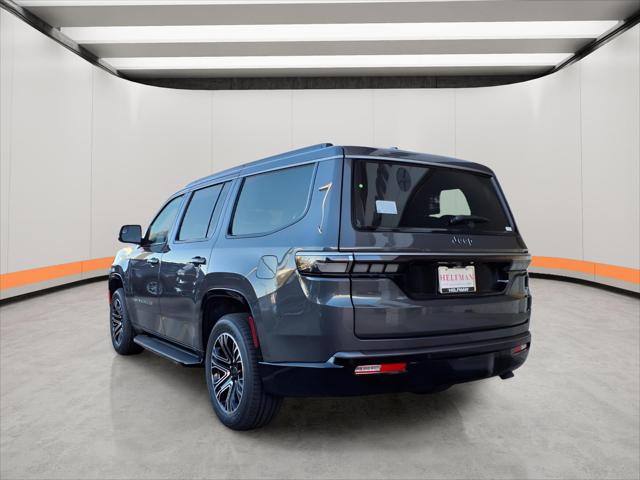 2026 Wagoneer Grand Wagoneer GRAND WAGONEER 4X2