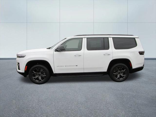 2026 Wagoneer Grand Wagoneer GRAND WAGONEER LIMITED ALTITUDE 4X4