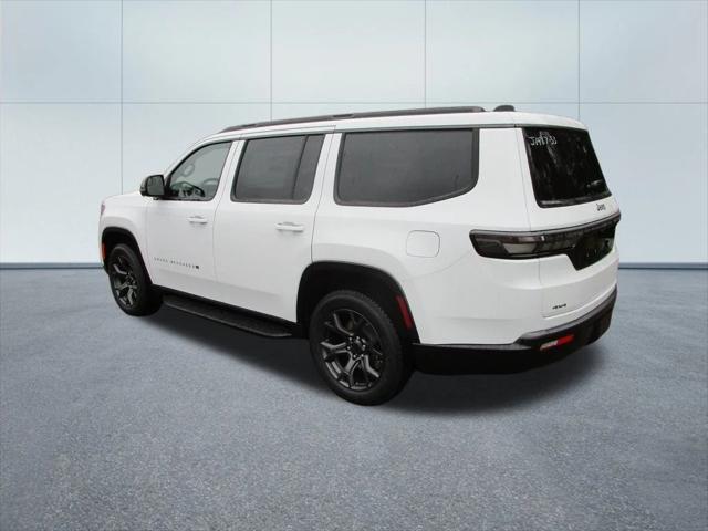 2026 Wagoneer Grand Wagoneer GRAND WAGONEER LIMITED ALTITUDE 4X4