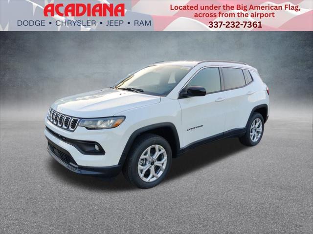 2026 Jeep Compass COMPASS LATITUDE ALTITUDE 4X4 2026 Jeep Compass COMPASS LATITUDE ALTITUDE 4X4