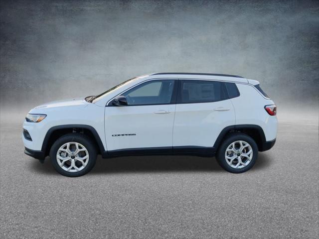 2026 Jeep Compass COMPASS LATITUDE ALTITUDE 4X4 2026 Jeep Compass COMPASS LATITUDE ALTITUDE 4X4