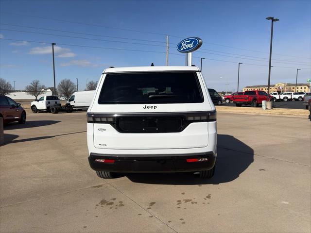 2026 Wagoneer Grand Wagoneer GRAND WAGONEER LIMITED RESERVE 4X4 2026 Wagoneer Grand Wagoneer GRAND WAGONEER LIMITED RESERVE 4X4