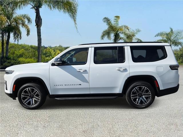 2026 Wagoneer Grand Wagoneer GRAND WAGONEER 4X2 2026 Wagoneer Grand Wagoneer GRAND WAGONEER 4X2