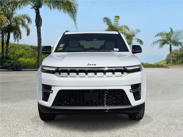 2026 Wagoneer Grand Wagoneer GRAND WAGONEER 4X2 2026 Wagoneer Grand Wagoneer GRAND WAGONEER 4X2