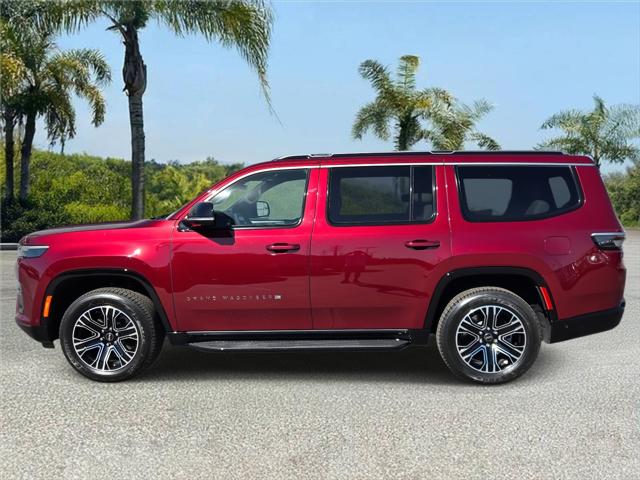 2026 Wagoneer Grand Wagoneer GRAND WAGONEER 4X2