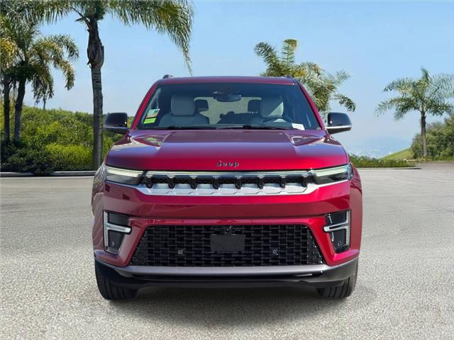 2026 Wagoneer Grand Wagoneer GRAND WAGONEER 4X2