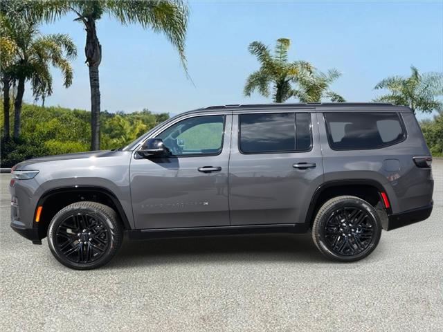 2026 Wagoneer Grand Wagoneer GRAND WAGONEER LIMITED RESERVE 4X4