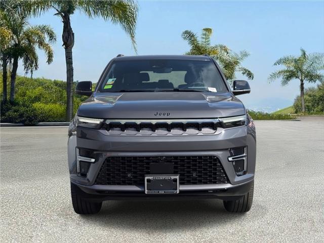 2026 Wagoneer Grand Wagoneer GRAND WAGONEER LIMITED RESERVE 4X4