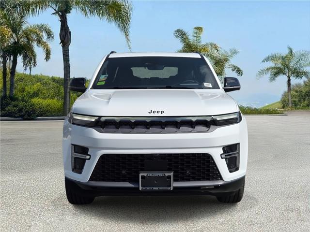 2026 Wagoneer Grand Wagoneer GRAND WAGONEER LIMITED RESERVE 4X4