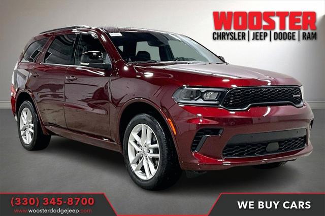 2026 Dodge Durango DURANGO GT PLUS AWD 2026 Dodge Durango DURANGO GT PLUS AWD