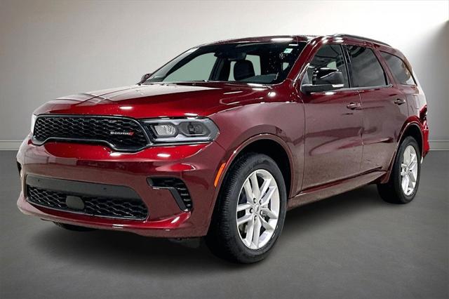 2026 Dodge Durango DURANGO GT PLUS AWD 2026 Dodge Durango DURANGO GT PLUS AWD