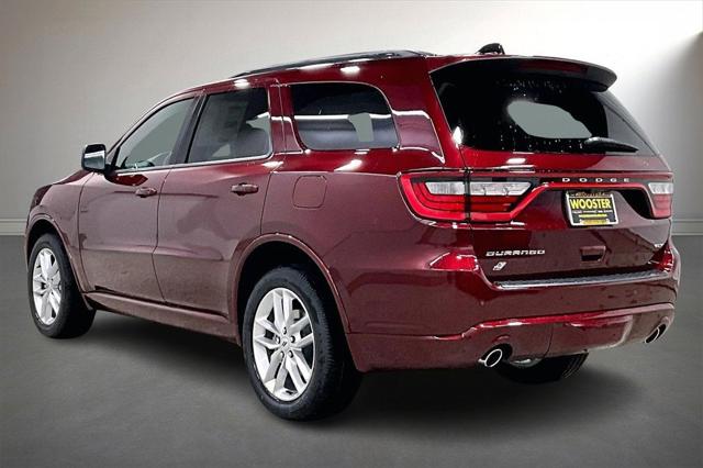 2026 Dodge Durango DURANGO GT PLUS AWD 2026 Dodge Durango DURANGO GT PLUS AWD