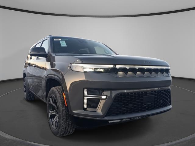 2026 Wagoneer Grand Wagoneer GRAND WAGONEER LIMITED ALTITUDE 4X4