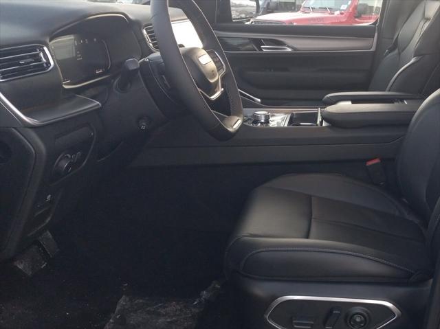 2026 Wagoneer Grand Wagoneer GRAND WAGONEER LIMITED ALTITUDE 4X4