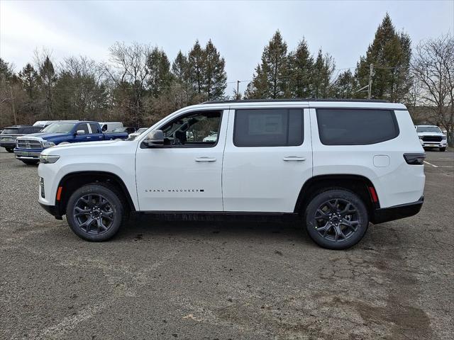 2026 Jeep Grand Wagoneer Limited Altitude 4x4