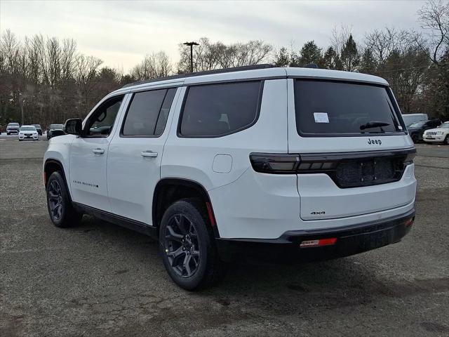 2026 Jeep Grand Wagoneer Limited Altitude 4x4