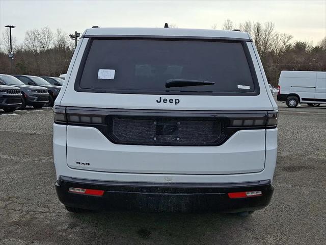 2026 Jeep Grand Wagoneer Limited Altitude 4x4