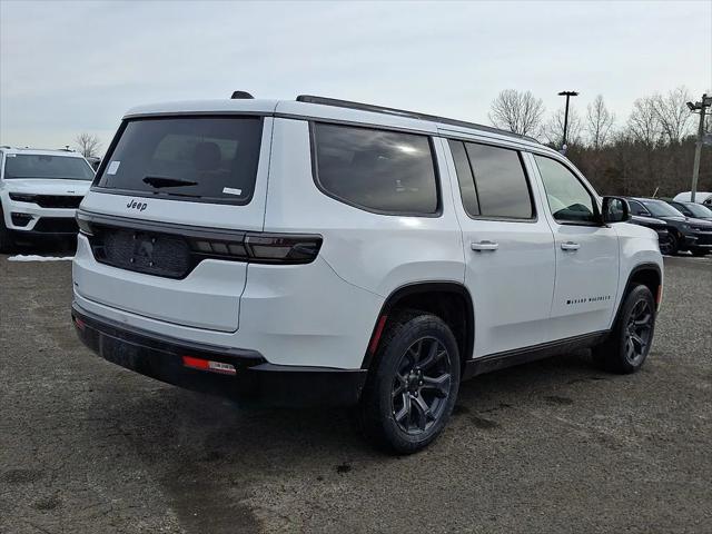 2026 Jeep Grand Wagoneer Limited Altitude 4x4