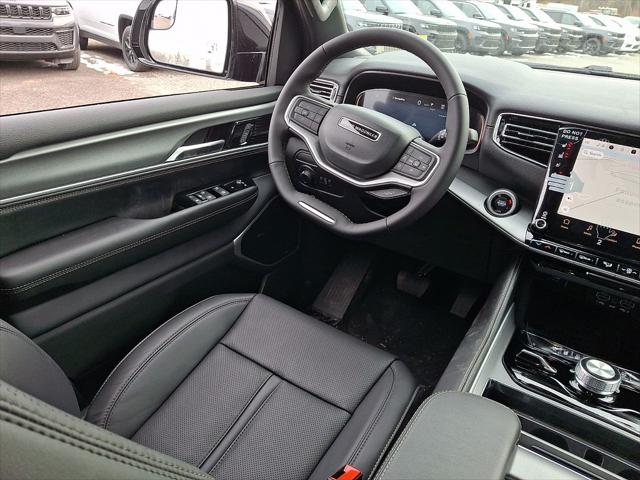 2026 Jeep Grand Wagoneer Limited Altitude 4x4