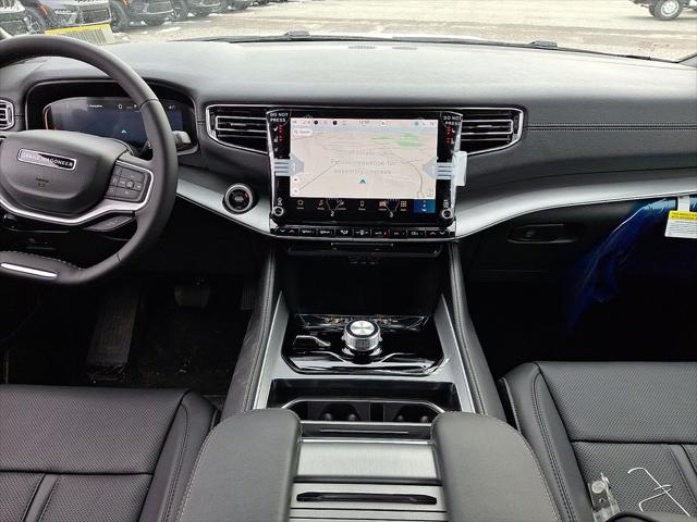 2026 Jeep Grand Wagoneer Limited Altitude 4x4