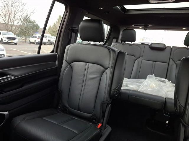 2026 Jeep Grand Wagoneer Limited Altitude 4x4