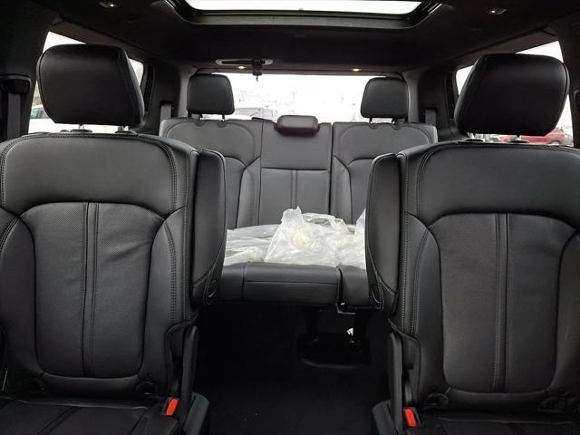 2026 Jeep Grand Wagoneer Limited Altitude 4x4