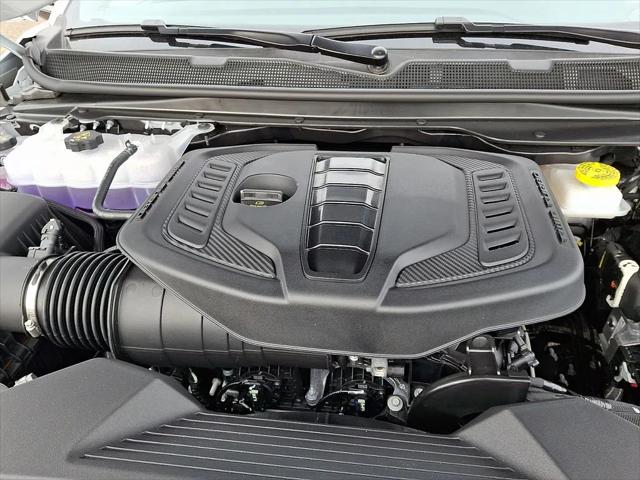 2026 Jeep Grand Wagoneer Limited Altitude 4x4